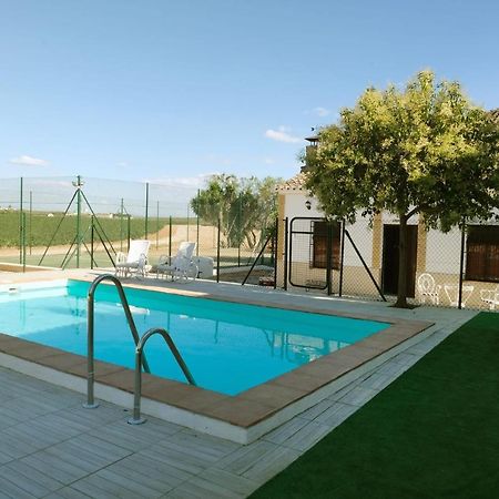 Alojamiento Rural Casa Los Arenales Córdoba Eksteriør billede
