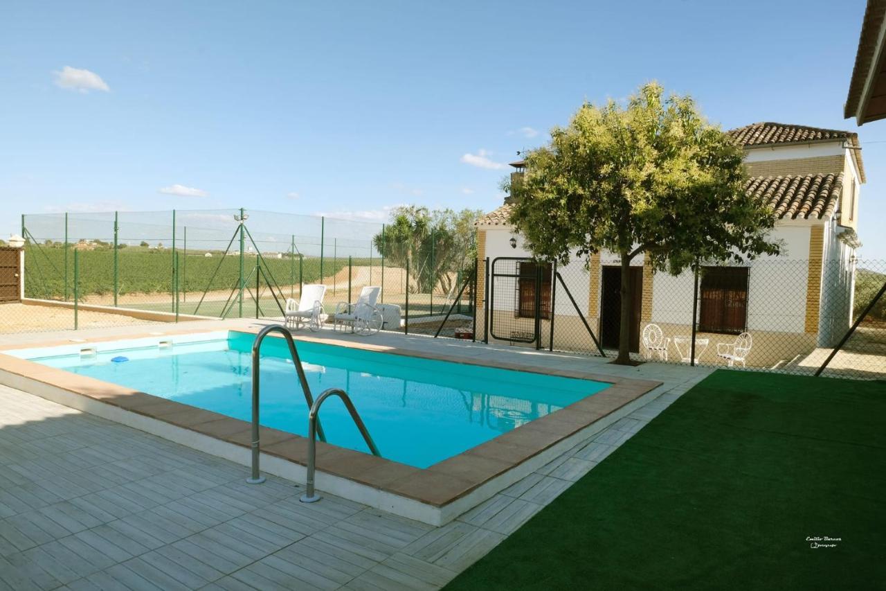 Alojamiento Rural Casa Los Arenales Córdoba Eksteriør billede