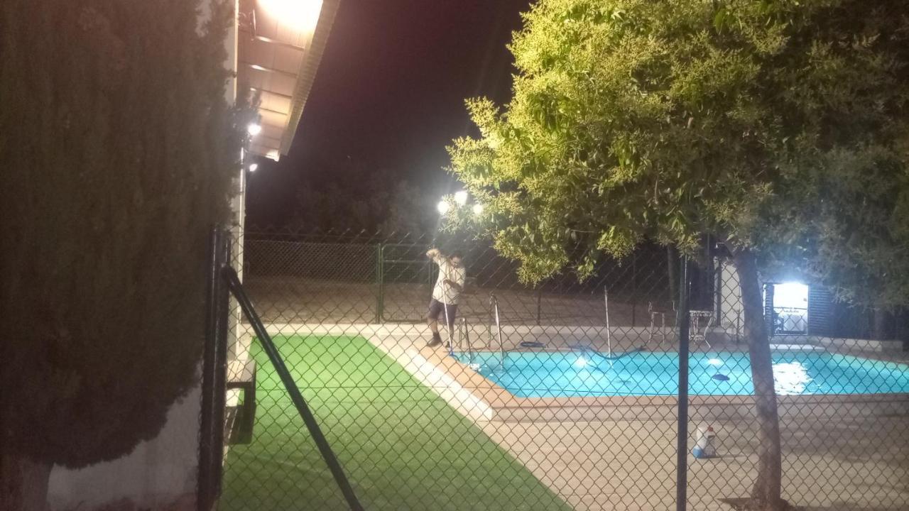Alojamiento Rural Casa Los Arenales Córdoba Eksteriør billede
