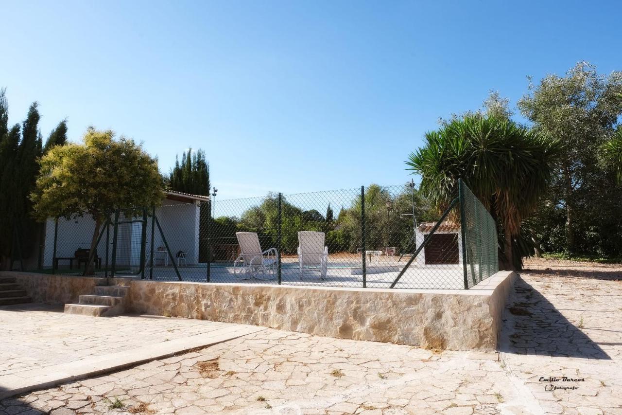 Alojamiento Rural Casa Los Arenales Córdoba Eksteriør billede